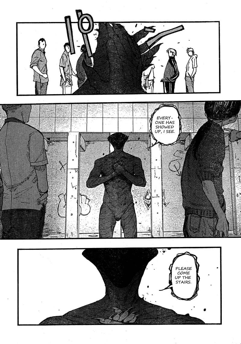 Read Ajin EN Manga Online