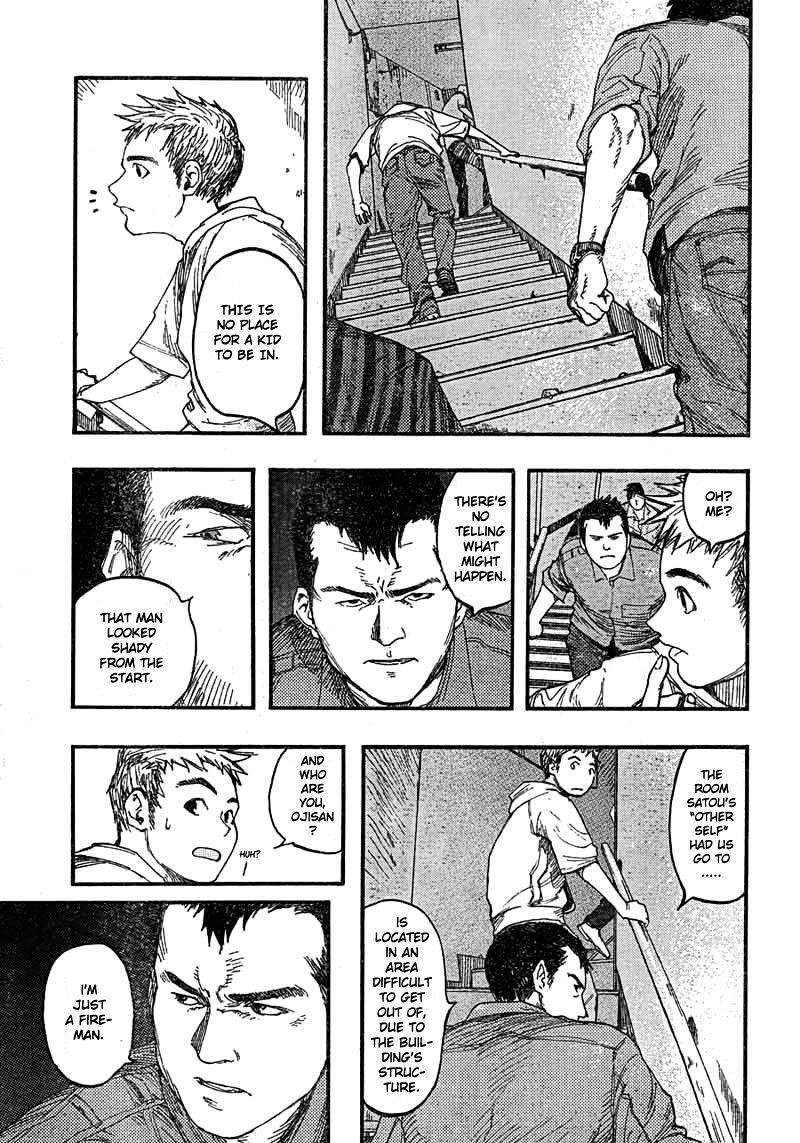 Read Ajin EN Manga Online