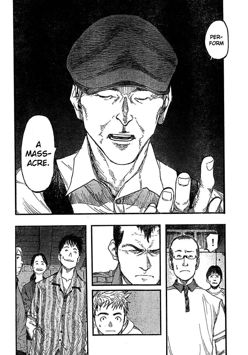 Read Ajin EN Manga Online