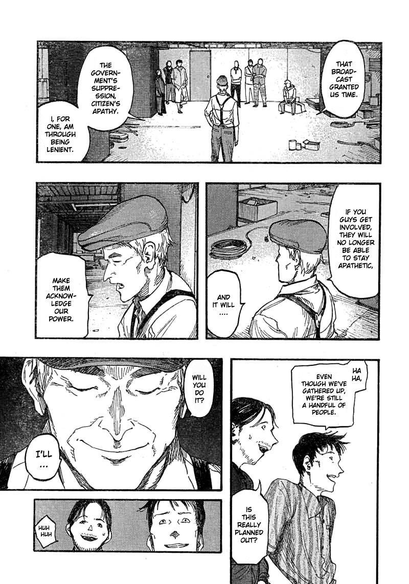 Read Ajin EN Manga Online