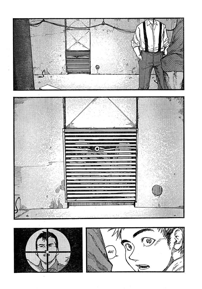 Read Ajin EN Manga Online