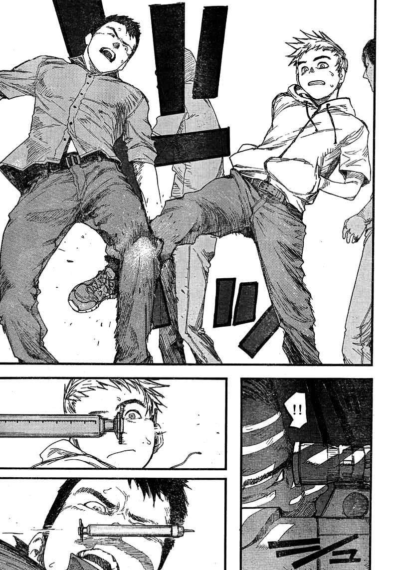 Read Ajin EN Manga Online