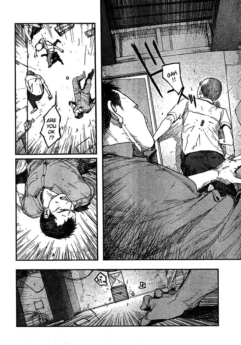 Read Ajin EN Manga Online