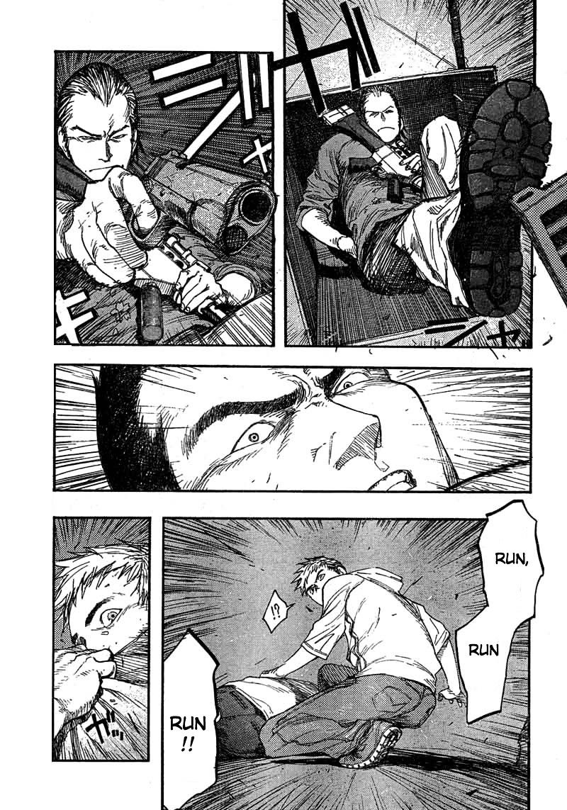 Read Ajin EN Manga Online