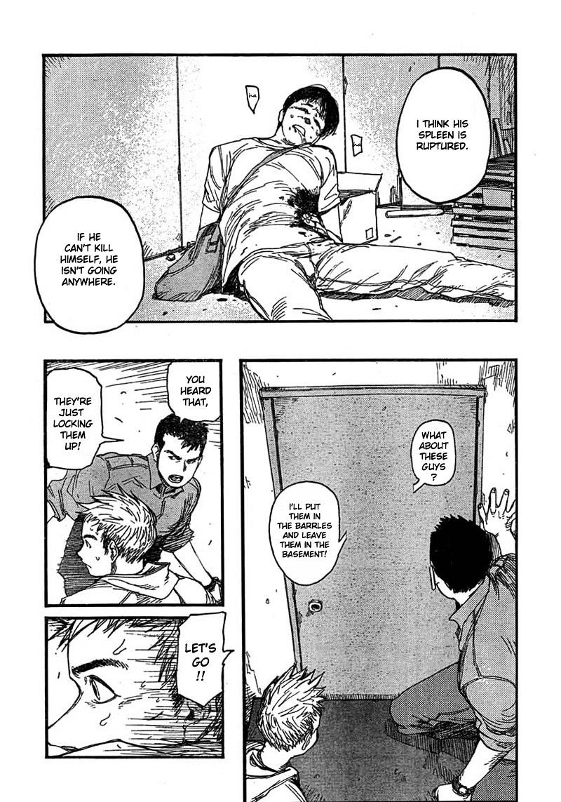 Read Ajin EN Manga Online