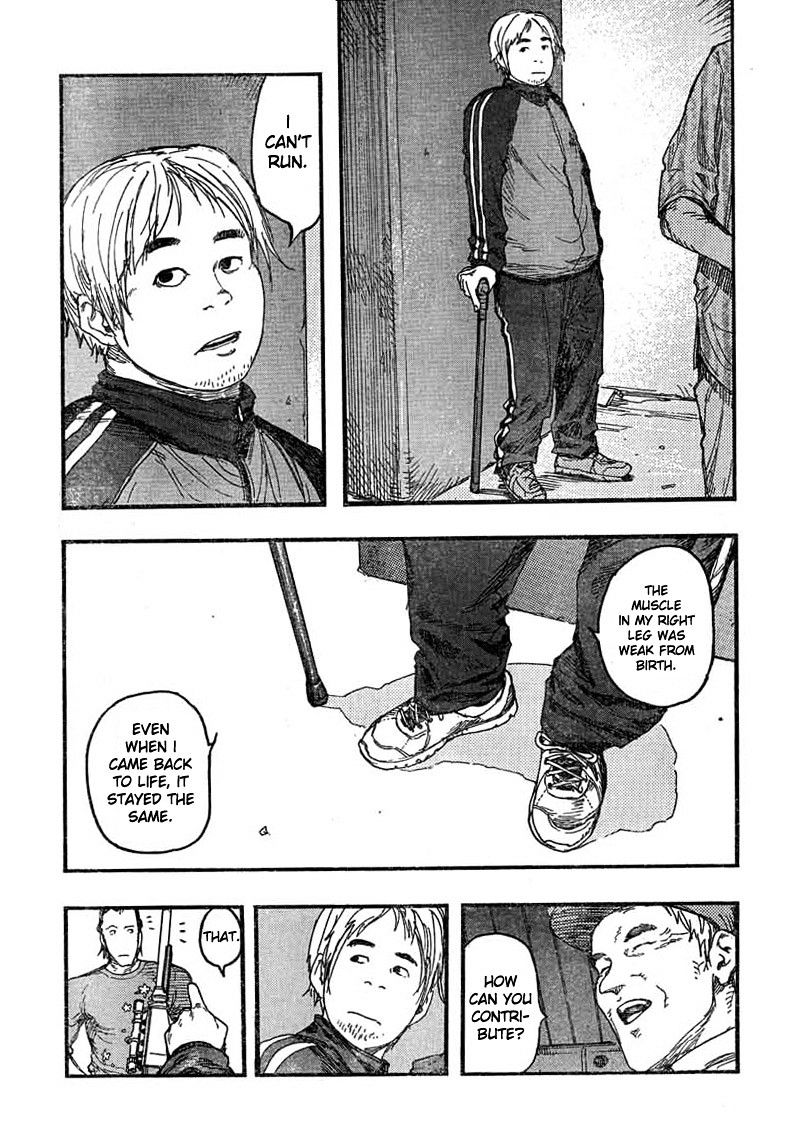 Read Ajin EN Manga Online