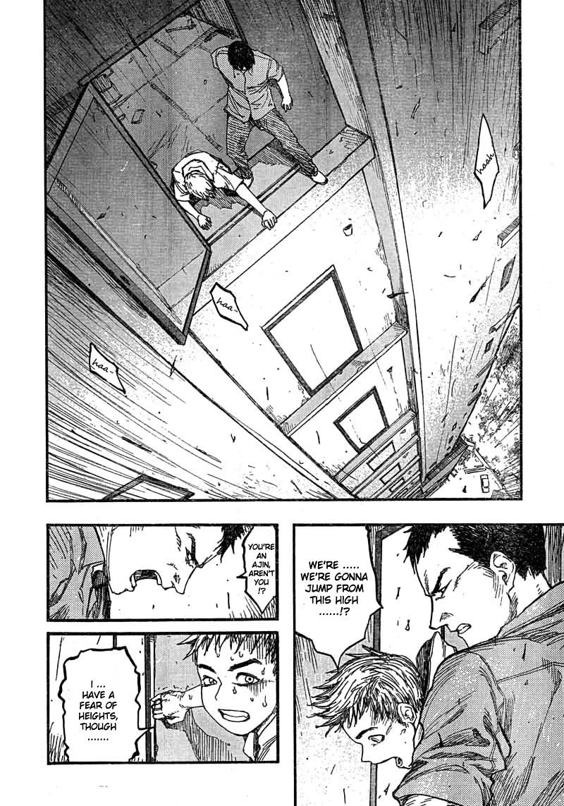 Read Ajin EN Manga Online