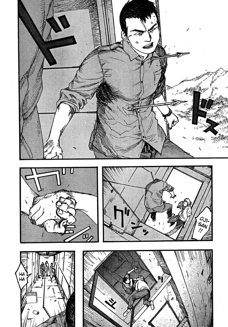 Read Ajin EN Manga Online