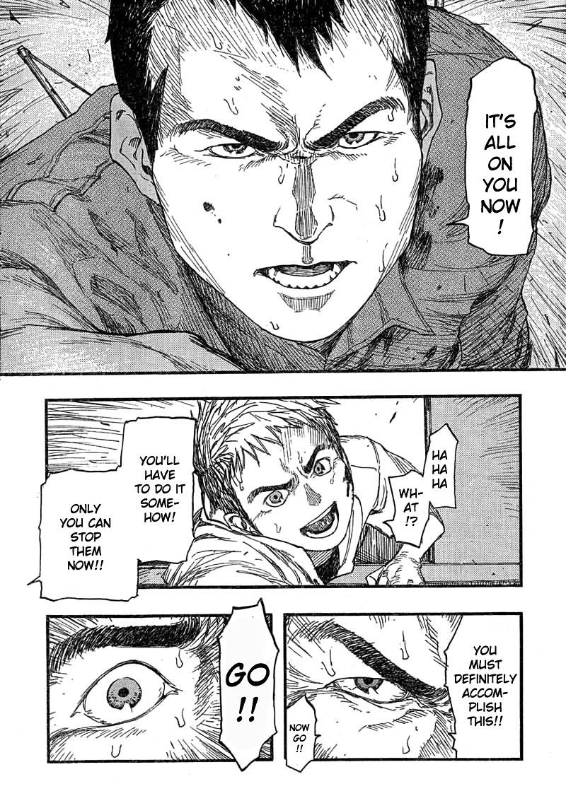 Read Ajin EN Manga Online