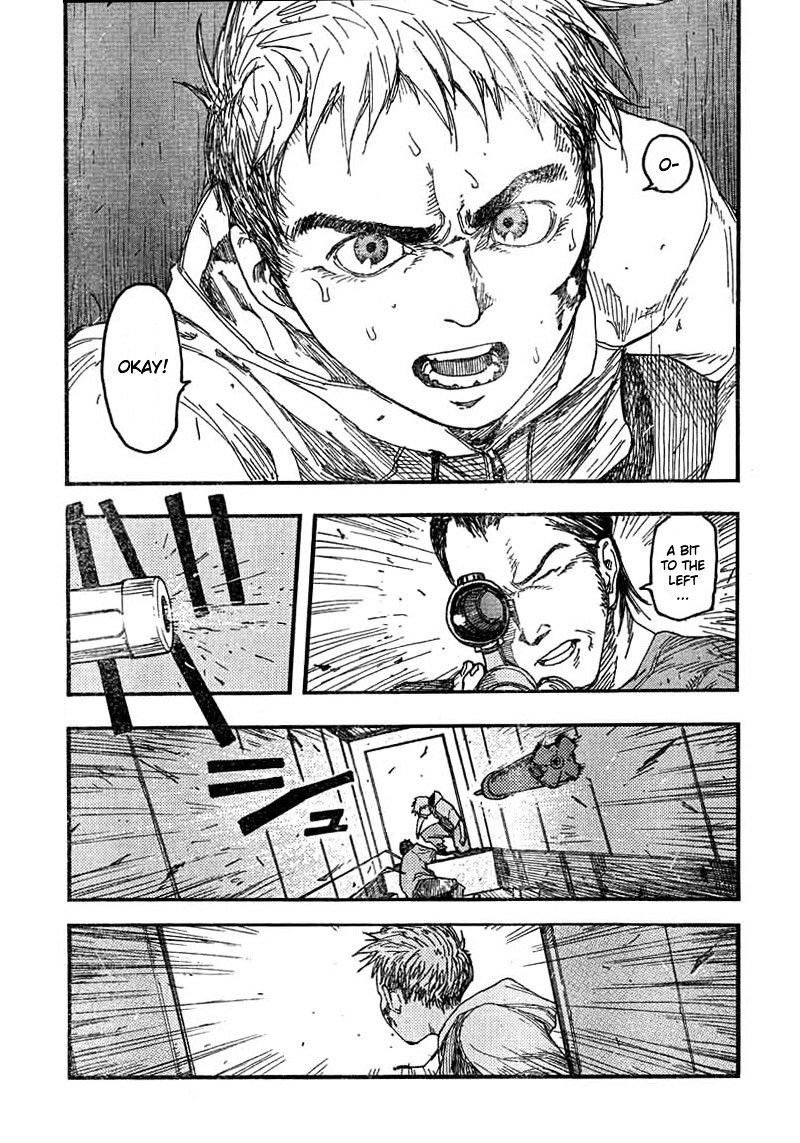 Read Ajin EN Manga Online
