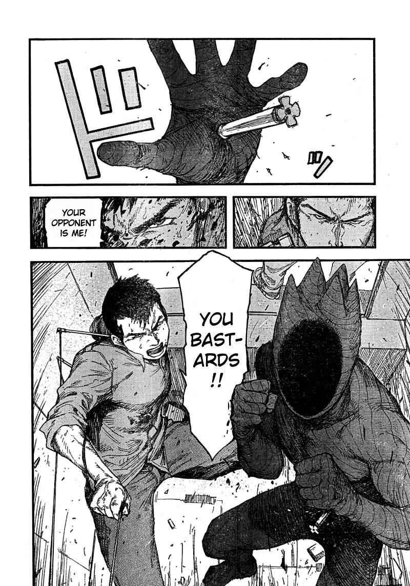 Read Ajin EN Manga Online