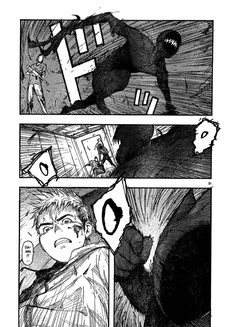 Read Ajin EN Manga Online