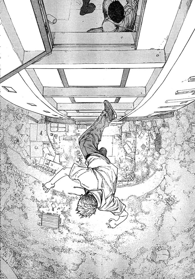 Read Ajin EN Manga Online