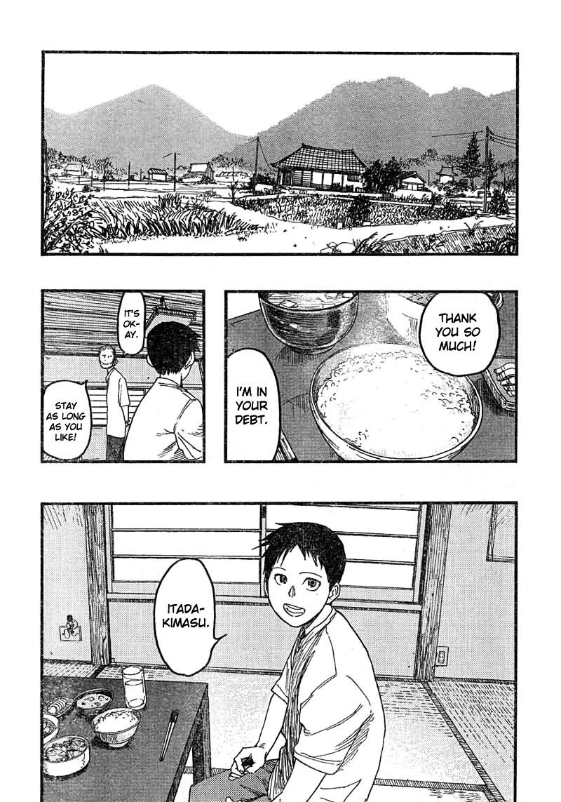 Read Ajin EN Manga Online
