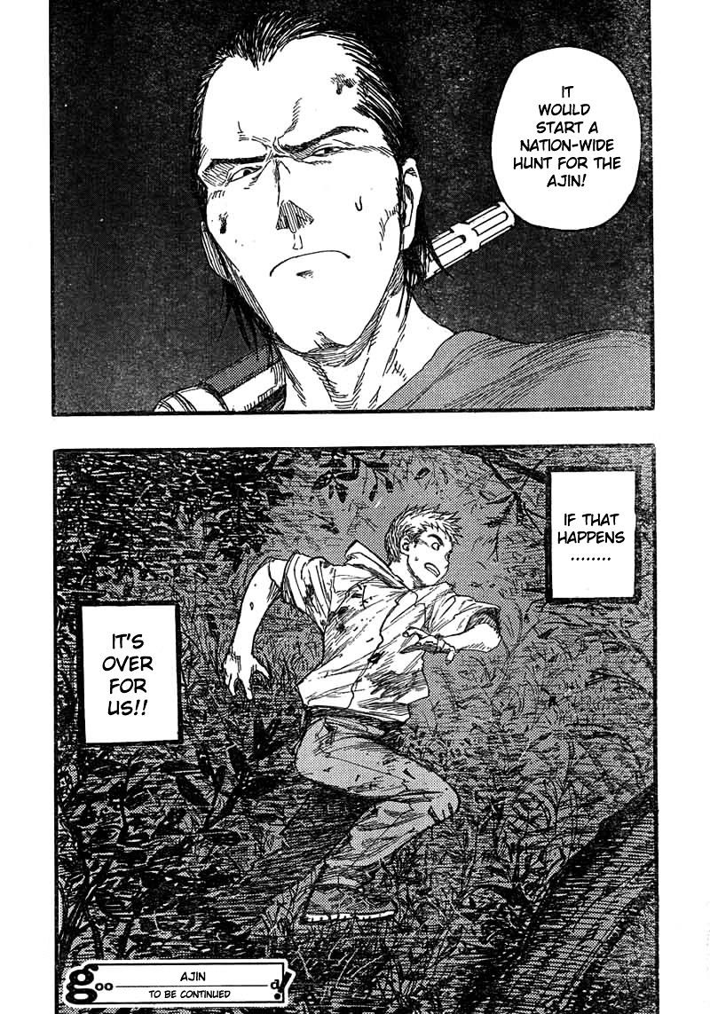 Read Ajin EN Manga Online