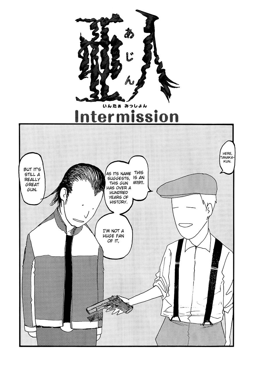 Read Ajin EN Manga Online