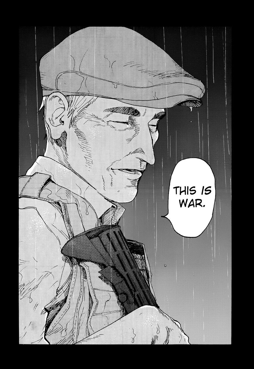 Read Ajin EN Manga Online
