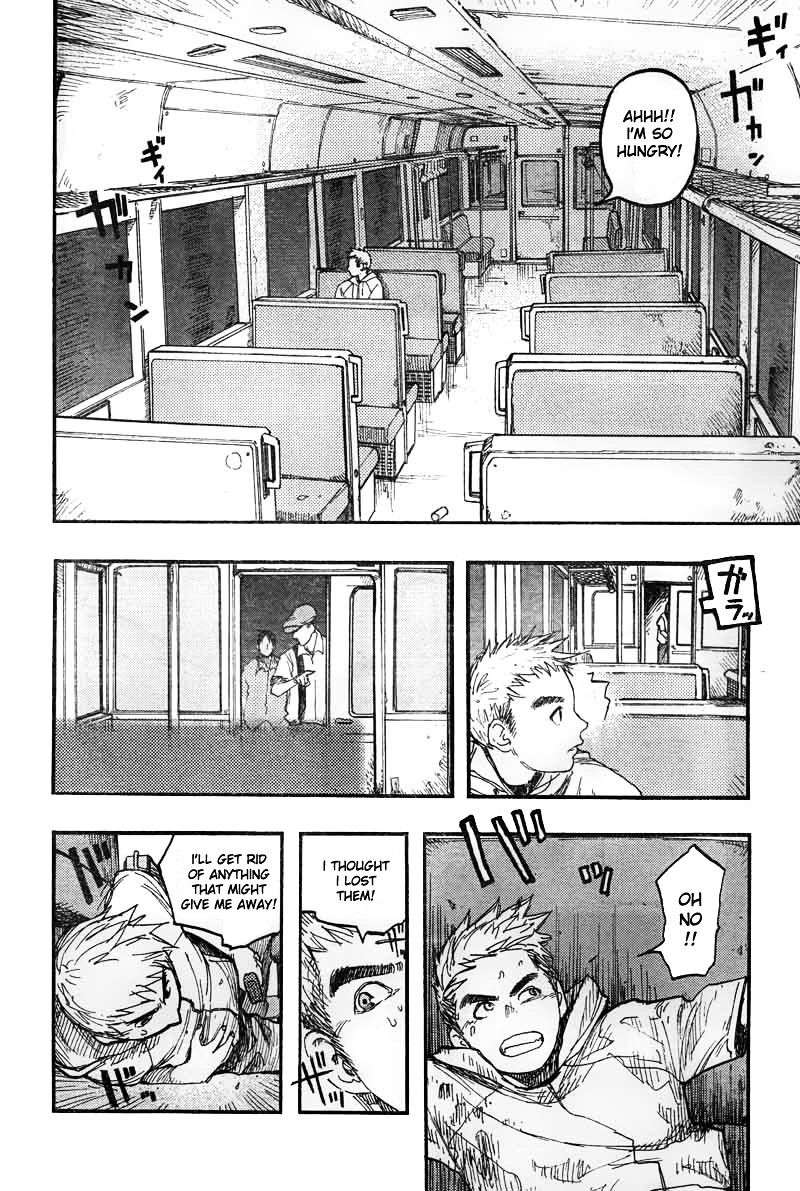 Read Ajin EN Manga Online