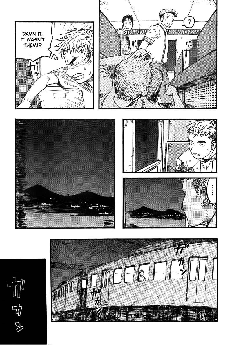 Read Ajin EN Manga Online