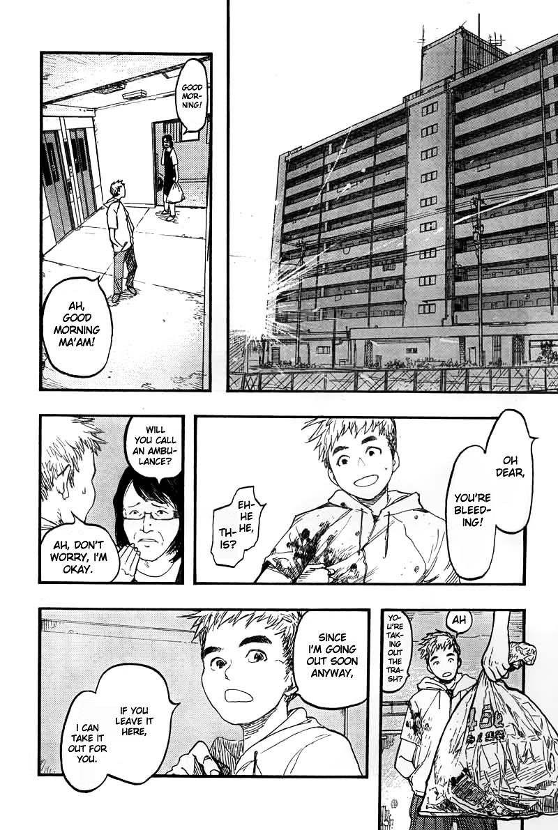 Read Ajin EN Manga Online