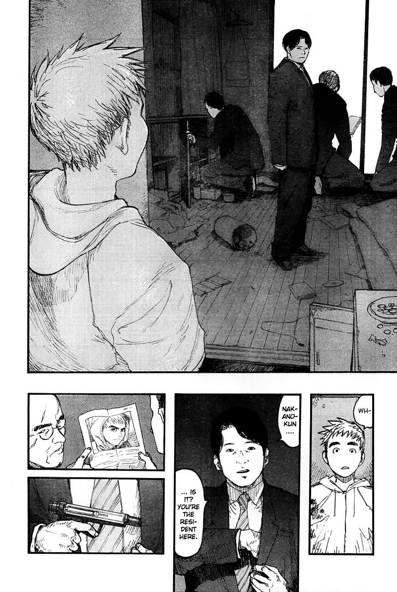 Read Ajin EN Manga Online
