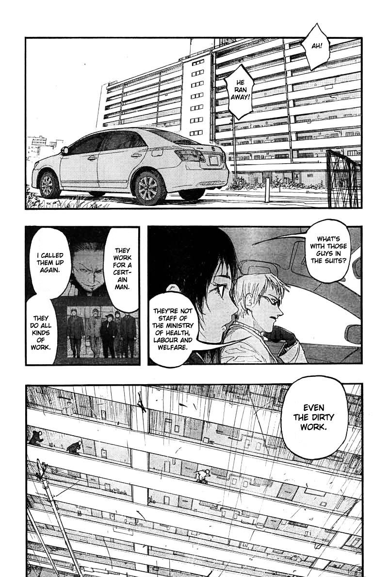 Read Ajin EN Manga Online