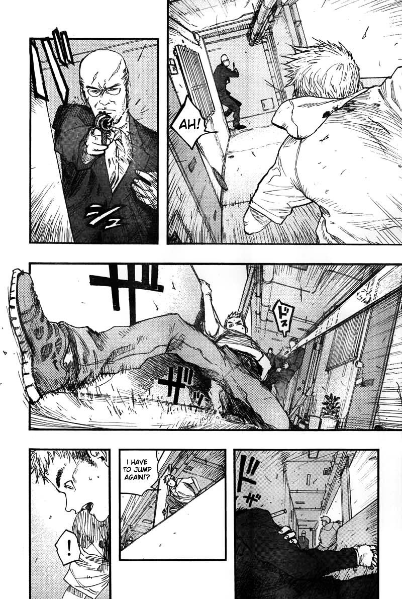 Read Ajin EN Manga Online
