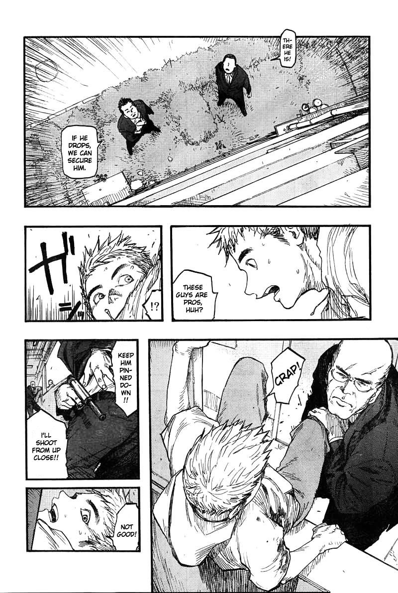 Read Ajin EN Manga Online