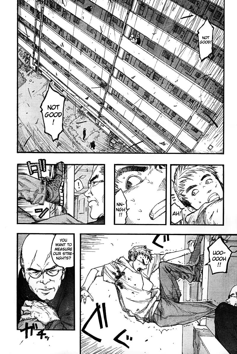 Read Ajin EN Manga Online