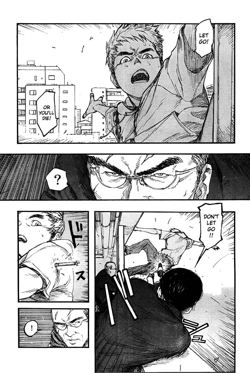 Read Ajin EN Manga Online