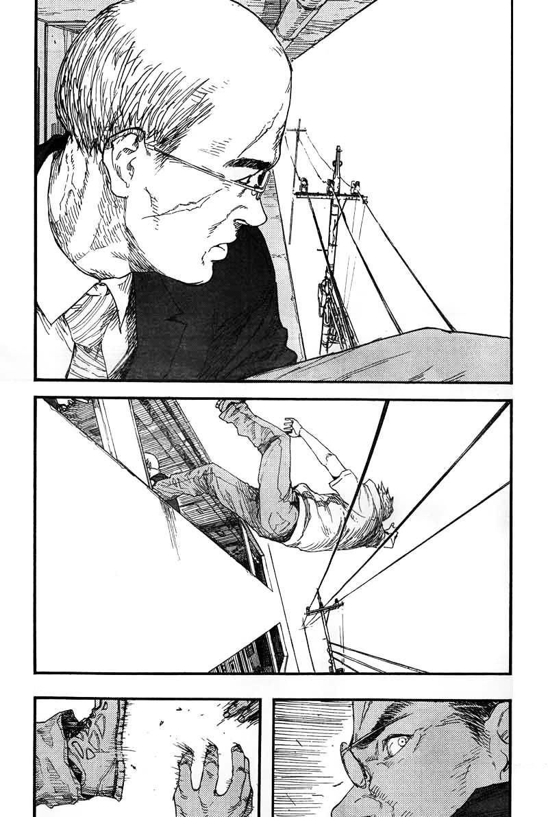 Read Ajin EN Manga Online