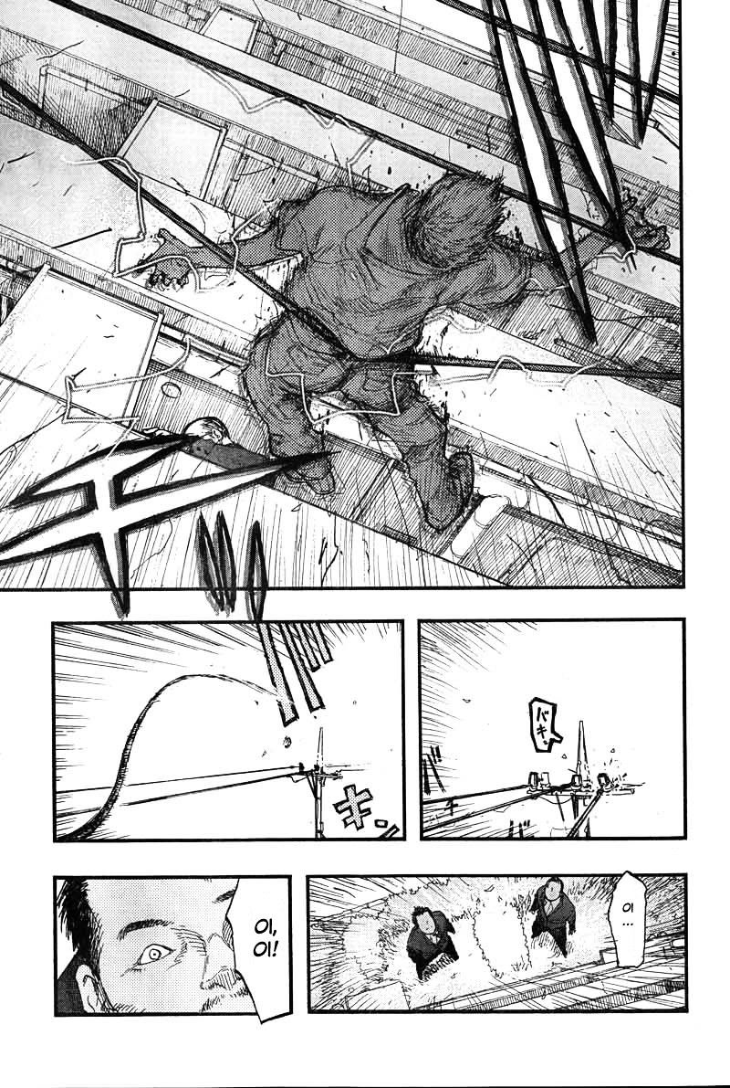 Read Ajin EN Manga Online