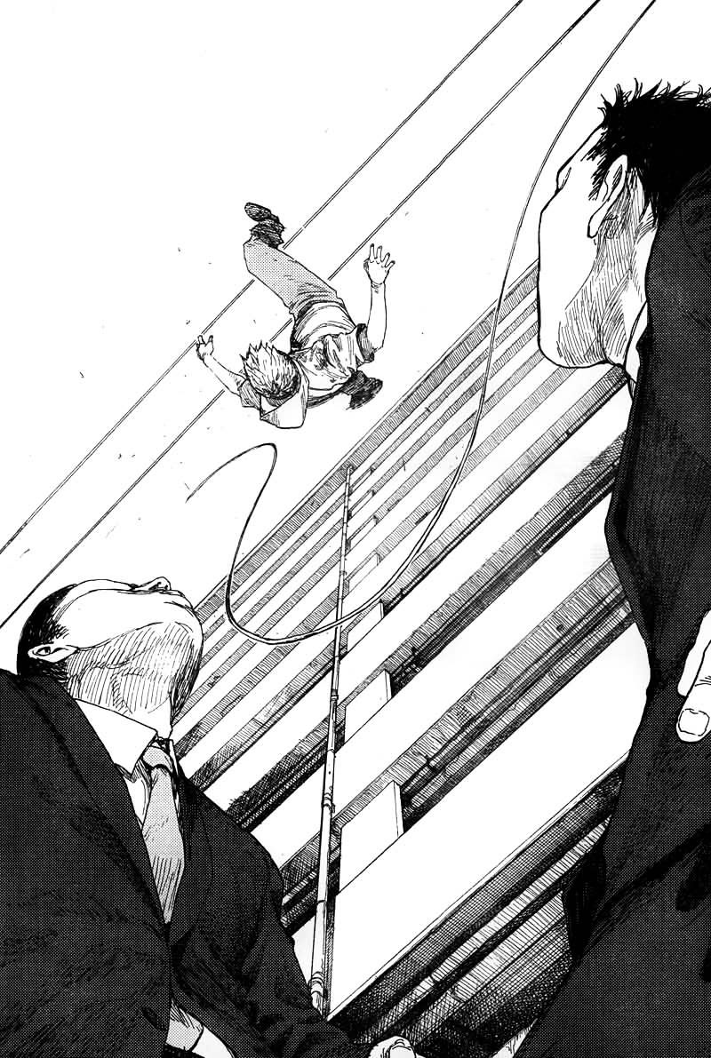 Read Ajin EN Manga Online