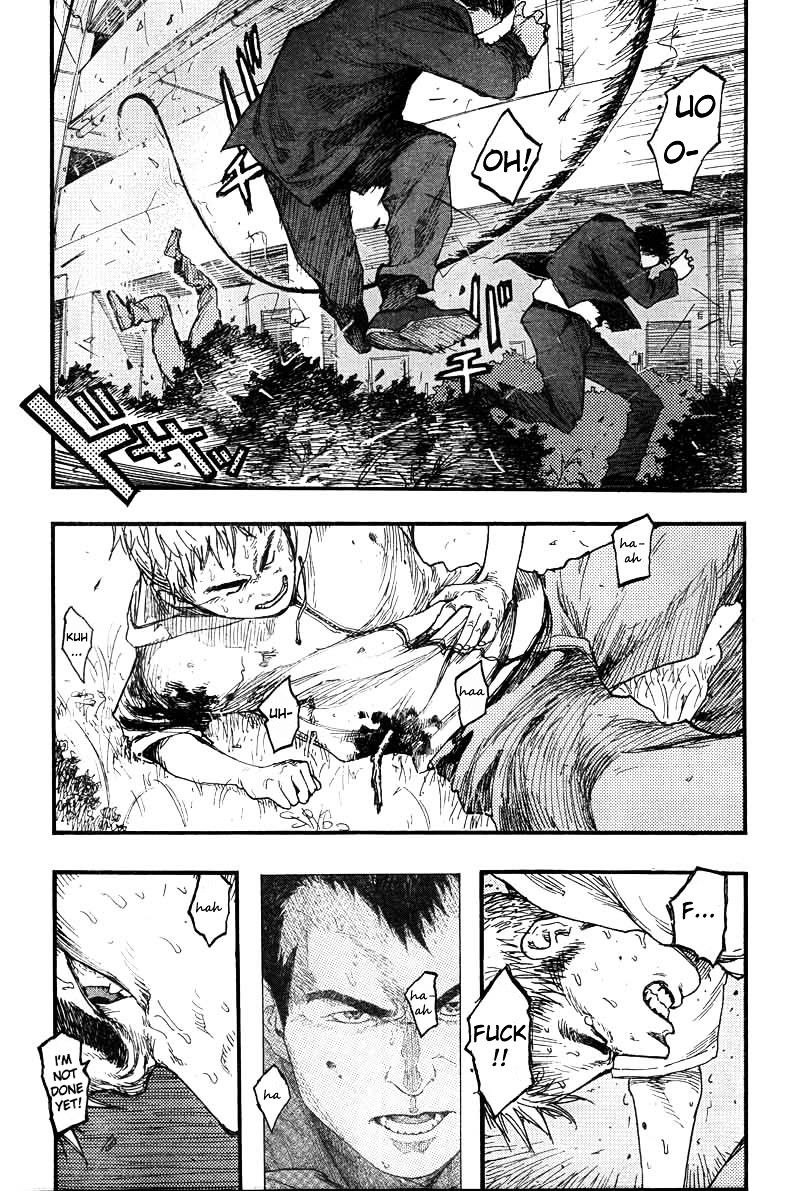 Read Ajin EN Manga Online
