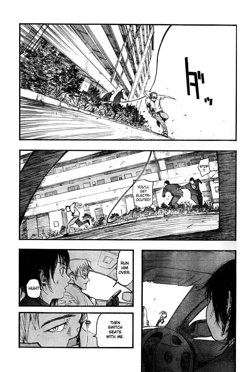 Read Ajin EN Manga Online