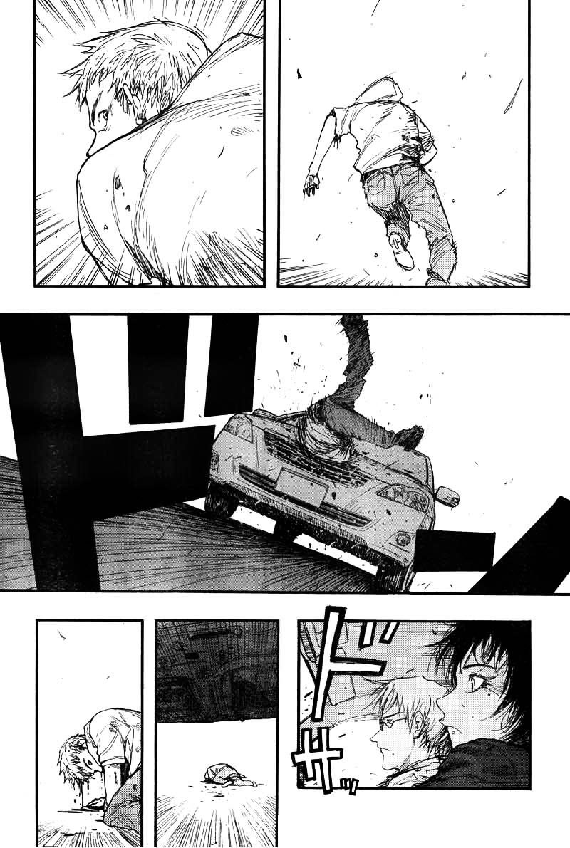 Read Ajin EN Manga Online