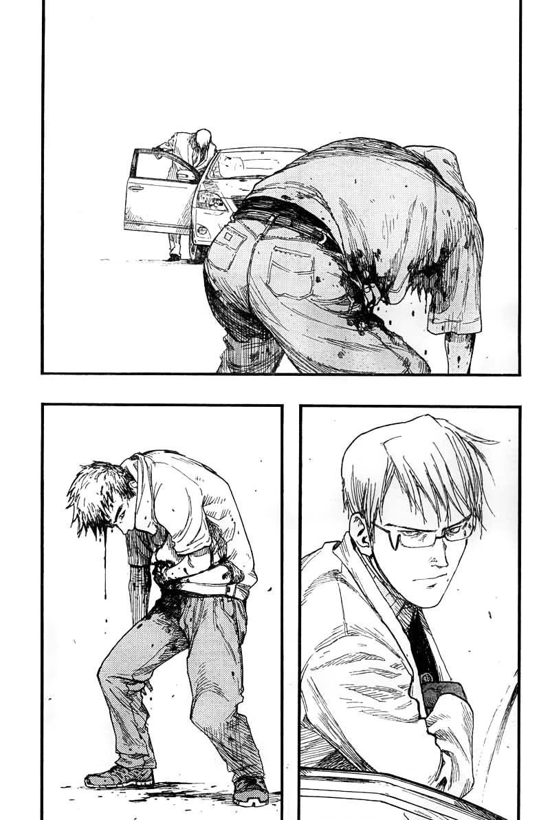 Read Ajin EN Manga Online