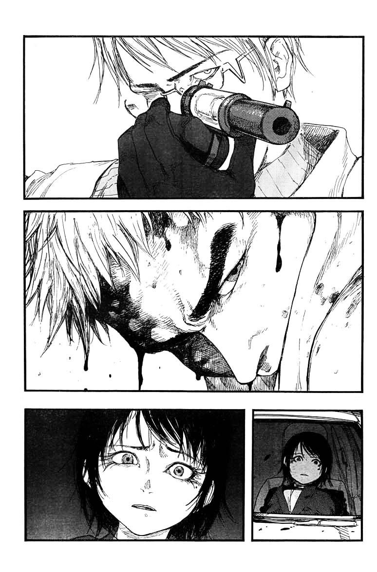 Read Ajin EN Manga Online