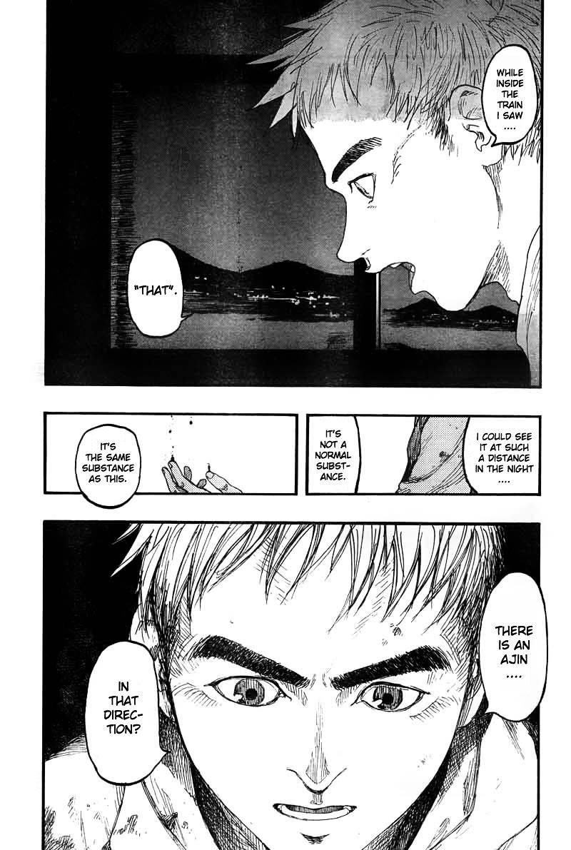 Read Ajin EN Manga Online