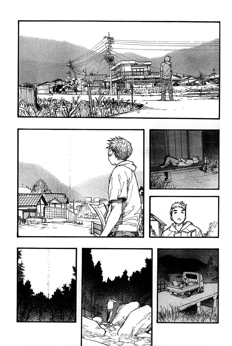 Read Ajin EN Manga Online