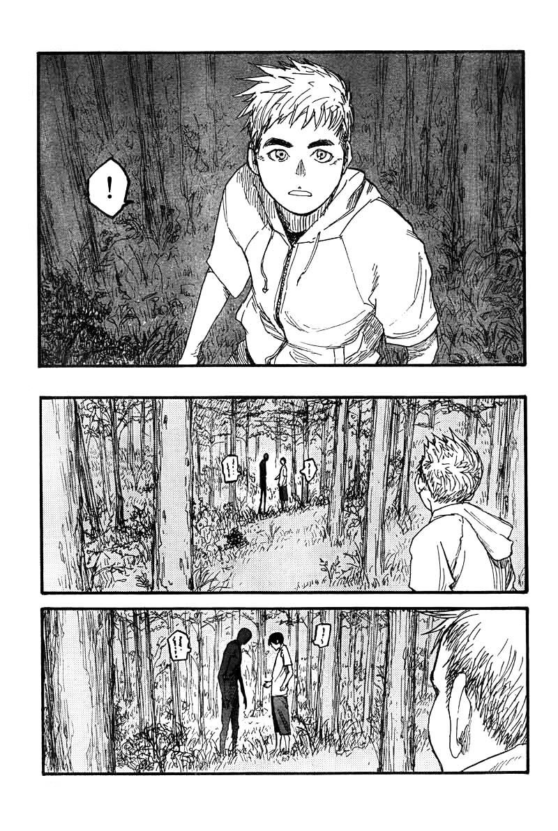 Read Ajin EN Manga Online