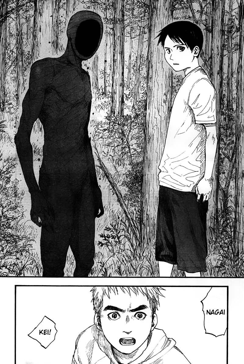Read Ajin EN Manga Online