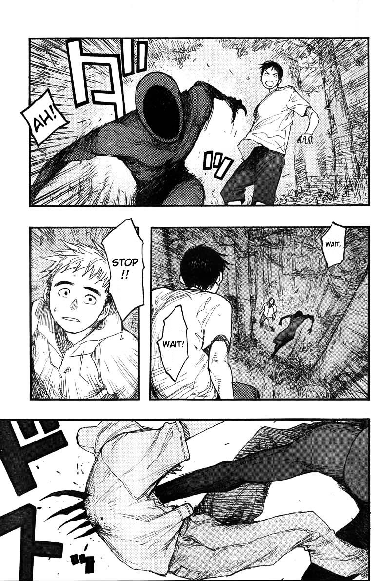 Read Ajin EN Manga Online