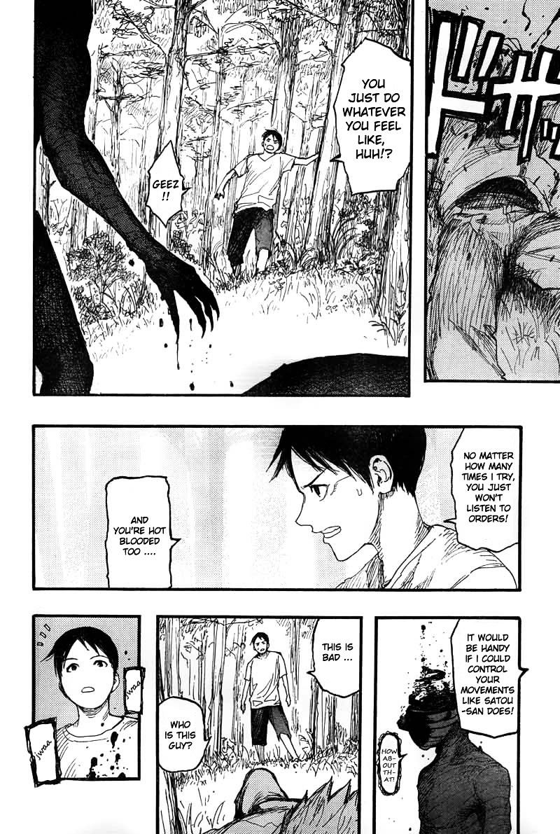 Read Ajin EN Manga Online