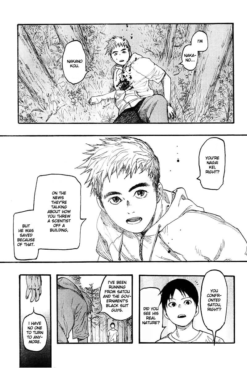 Read Ajin EN Manga Online