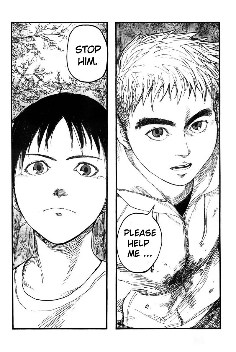Read Ajin EN Manga Online