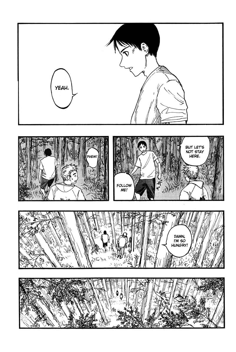 Read Ajin EN Manga Online