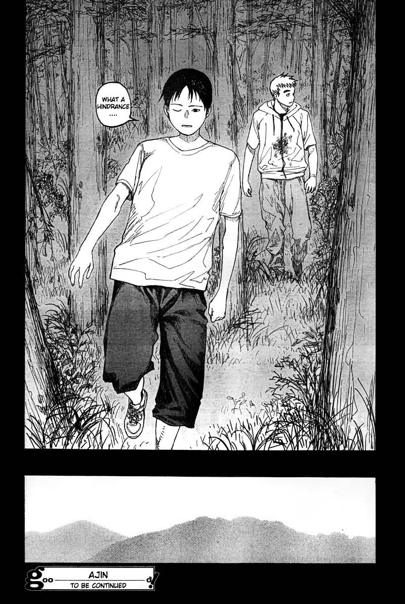 Read Ajin EN Manga Online