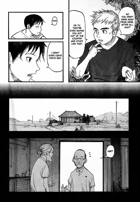 Read Ajin EN Manga Online