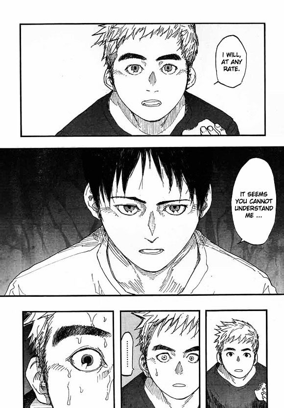 Read Ajin EN Manga Online